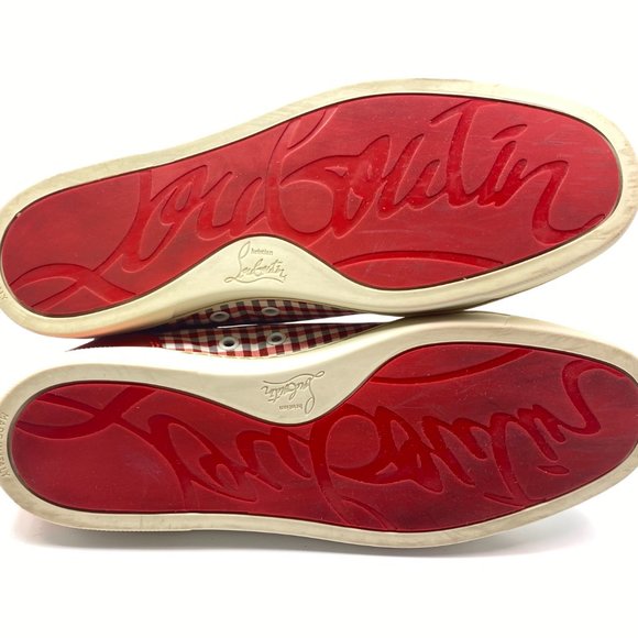 ?❤️‍?FINAL SALE ? NO OFFERS?Christian Louboutin Louis Sneaker 42.5 US 9.5 main image 10